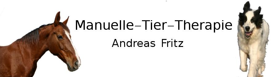 Manuelle Tiertherapie